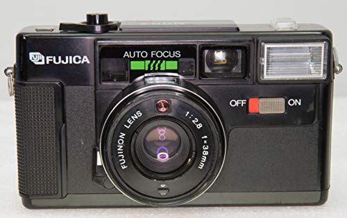 一眼レフモドキ FUJICA ST-F - 雑食カメラマンの雑感記